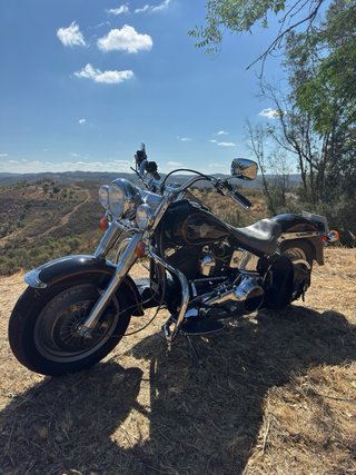 Harley Davidson Fat Boy