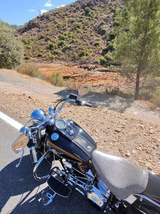 Harley Davidson Fat Boy