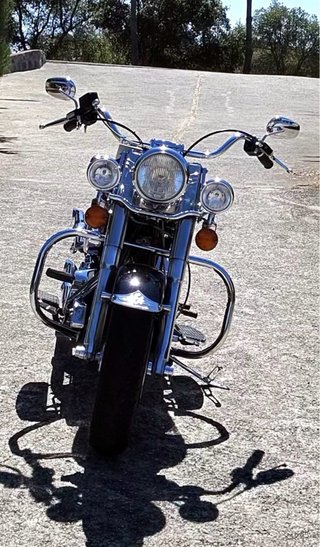 Harley Davidson Fat Boy