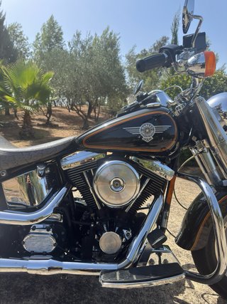 Harley Davidson Fat Boy