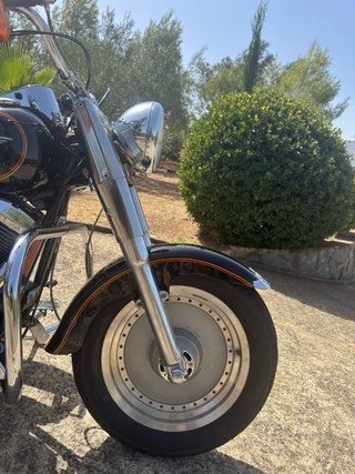 Harley Davidson Fat Boy