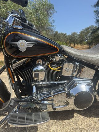 Harley Davidson Fat Boy