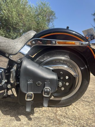 Harley Davidson Fat Boy