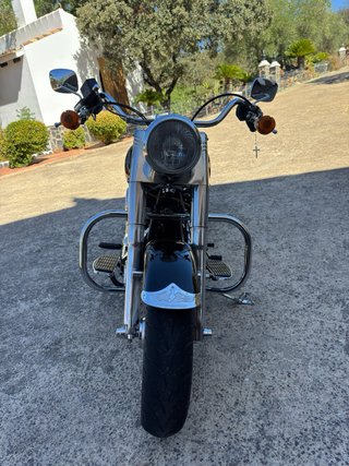 Harley Davidson Fat Boy