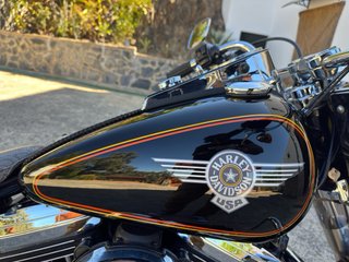Harley Davidson Fat Boy