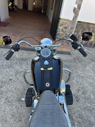 Harley Davidson Fat Boy