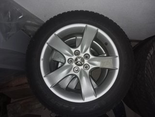 Llantas Subaru Impreza 16