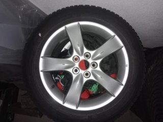 Llantas Subaru Impreza 16