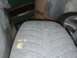 Llantas Subaru Impreza 16