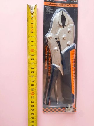 Pinze a scatto grip