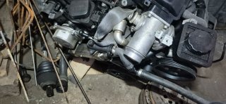 Despiece Motor BMW 2.0 D 204D4