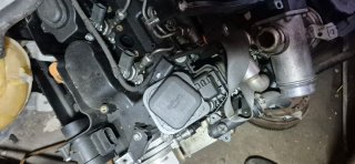 Despiece Motor BMW 2.0 D 204D4