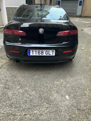 Alfa Romeo 159 ti 2009