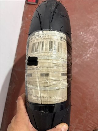 Neumático Dunlop Sport 2018 Delantero