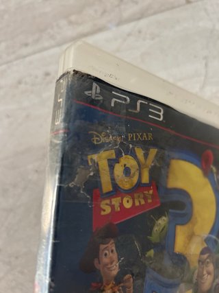 Juego Toy Story 3 PS3 Disney Pixar