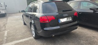 Audi A4 AVANT2.5 TDI 2005