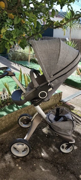 Carrinho de bebé Stokke