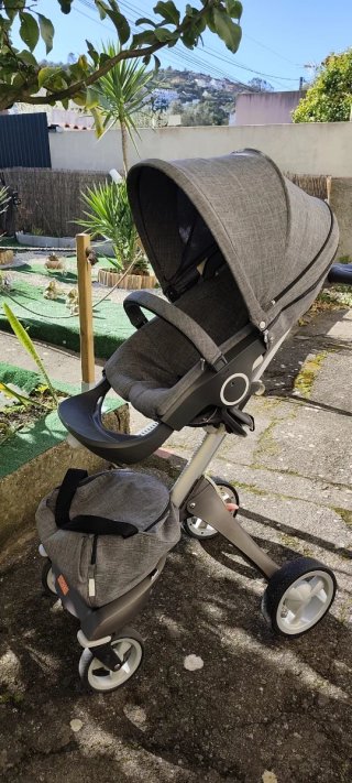 Carrinho de bebé Stokke