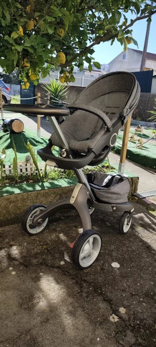 Carrinho de bebé Stokke
