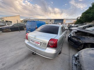 C1169 DESPIECE COMPLETO TOYOTA AVENSIS T25 2003