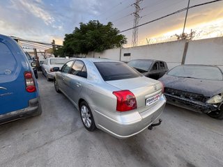 C1169 DESPIECE COMPLETO TOYOTA AVENSIS T25 2003