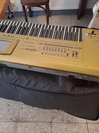 Teclado Korg Pa2X Pro