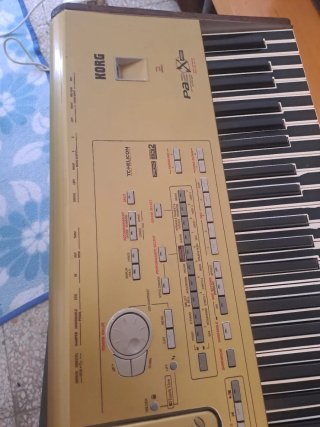 Teclado Korg Pa2X Pro