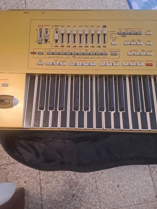 Teclado Korg Pa2X Pro