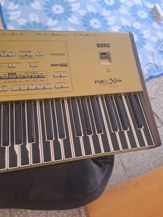 Teclado Korg Pa2X Pro