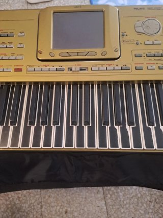 Teclado Korg Pa2X Pro