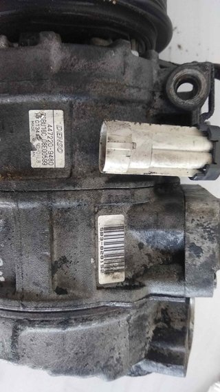 COMPRESOR AIRE ACONDICIONADO RENAULT ESPACE IV (J