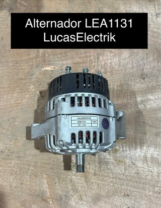 Alternador LucasElectrik LEA1131 14V 120A