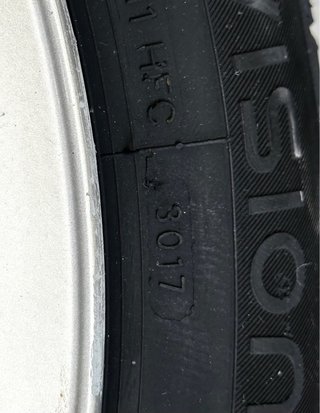 Llantas 15” VW Polo (Set 4)