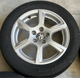 Llantas 15” VW Polo (Set 4)