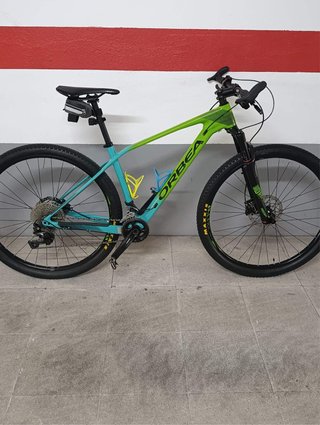 Bici Orbea Alma Carbono