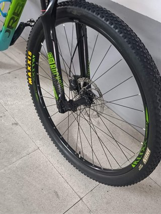 Bici Orbea Alma Carbono