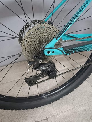Bici Orbea Alma Carbono