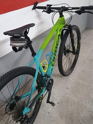 Bici Orbea Alma Carbono