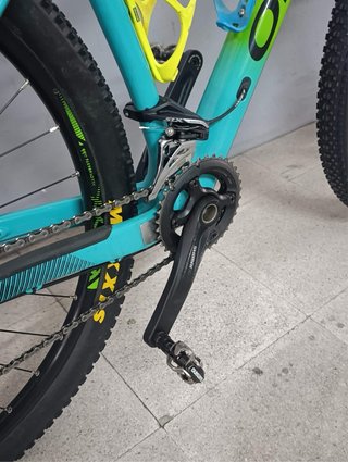 Bici Orbea Alma Carbono