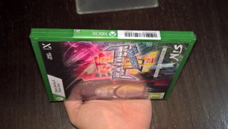 RAIDEN IV/4 MIKADO DELUXE NEW ESP XBOX ONE/SERIES