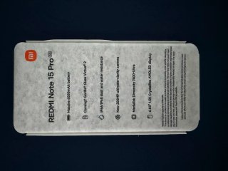 Xiaomi Redmi Note 15 Pro 5G