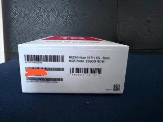 Xiaomi Redmi Note 15 Pro 5G