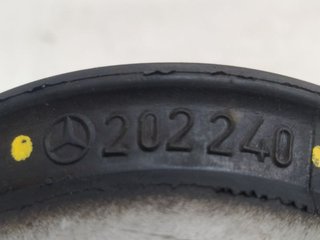 SOPORTE MOTOR MERCEDES-BENZ CLASE CLK (W208) CABRIO 320 (208.465)