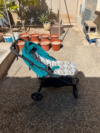 Silla de paseo Mamas & Papas Armadillo