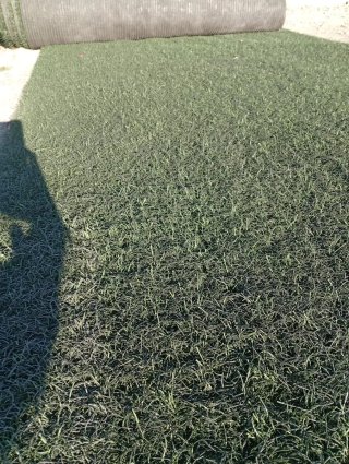 Césped artificial rollo
