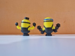 Personaggi Minions (Cattivissimo me)