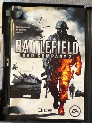 Battlefield Bad Company 2 PC DVD