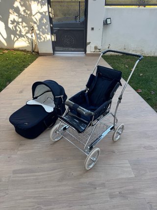 Carro y Silla Arrue Clásico