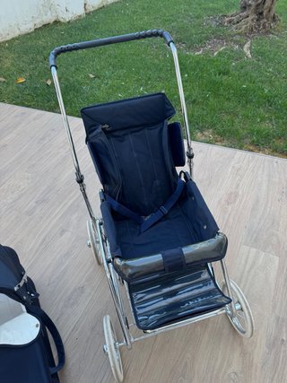Carro y Silla Arrue Clásico