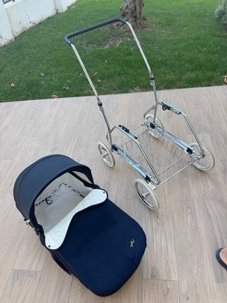 Carro y Silla Arrue Clásico